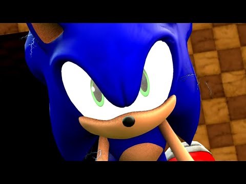 Sonic the hedgehog Intro