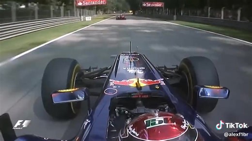 Vettel vs Alonso Gp Monza | ALEXf1BR
