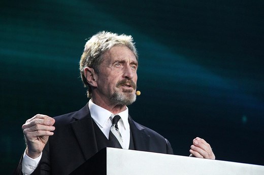 Is The John McAfee Documentary on Netflix?