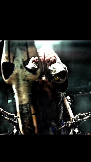 General Grievous Star Wars Edit: A Unique Tribute