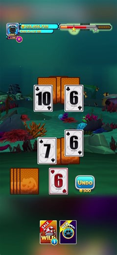 You’ve played solitaire before… but never like THIS. Play Solitaire Time Warp for FREE and experience a whole new Solitaire! | Solitaire Time Warp