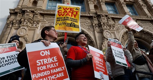 San Francisco teachers' strike ends after tentative agreement reached