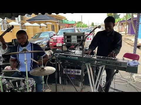 ||EXCLUSIVE||✍🏽This Is The Best Live Local Raggae Gospel Medley Ever🥁🥁Too Much Heat🔥🔥Enjoy🥁