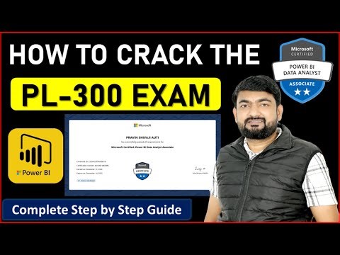How to Pass #microsoft Certified Power BI Analyst | How to Crack PL-300 Exam in 21 Days| Imp Tips