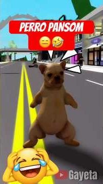 I TURNED INTO A FAT DOG TO GET ADOPTED 😢 #roblox #brookhaven #robloxbrookhaven