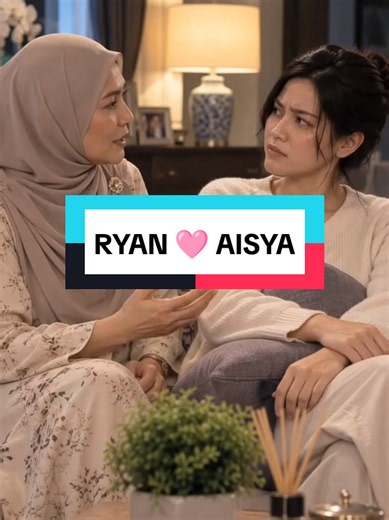 Ryan 🩷 Aisya ll PART 7 — Dr. Ryan datang rumah