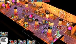 Super Dungeon Tactics Brings Tabletop Gaming to the Video Game World