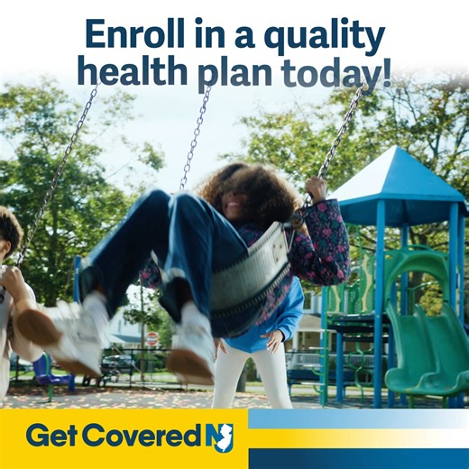 Act now for 2026 health coverage. Enroll in a quality, affordable health plan at #GetCoveredNJ by January 31. | Get Covered NJ