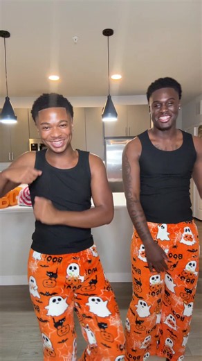 Couple's Trending Halloween Dance: ML&M Edition