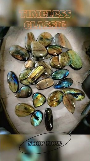 Labradorite Silver Pendant