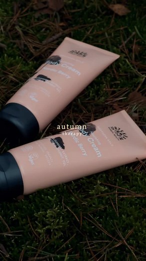 As the autumn winds blow and the temperatures drop, your skin deserves some extra care. 🍂✨ Nordic Berry Body Cream is packed with nourishing ingredients to help keep your skin soft and smooth all season long. 🤎 | Urtekram