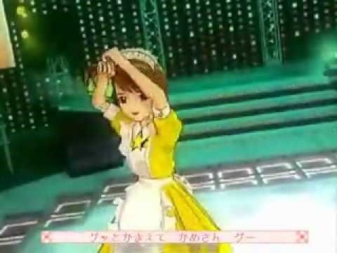 アイドルマスター～ジャンケンパラダイス