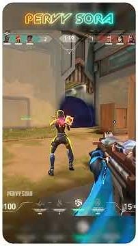 This VETO Setup is Good | VALORANT