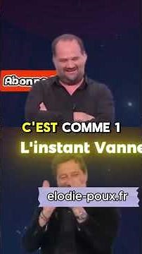 La méthode pour stopper Poutine | Élodie Poux Humour