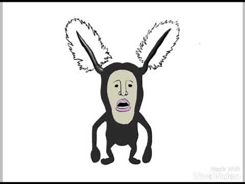 こびとづかん アラシクロバネ おえかき ぬりえ カクレモモジリ
