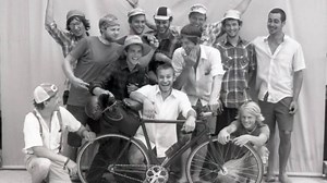 Join Adventure Cycling Association and Full Cycle for a special regional gathering at The Tune Up in Boulder, Colorado on Thursday, July 26 from 7:00 to 9:00 PM (program starts at 7:30 PM). Adventure Cycling’s Communications Director Lisa McKinney will be on hand to talk about the 20th Anniversary of the Great Divide Mountain Bike Route, Bike Your Park Day, and will share a few inspiring stories and images from the Open Road Gallery. There will be refreshments, cash bar, and a chance to hobnob w