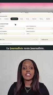 J'ai construit un SaaS de traduction IA en une seule conversation Claude #ia #astuces
