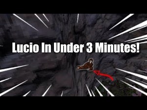 How to LUCIO RUN in under 3 minutes | Gorilla Tag