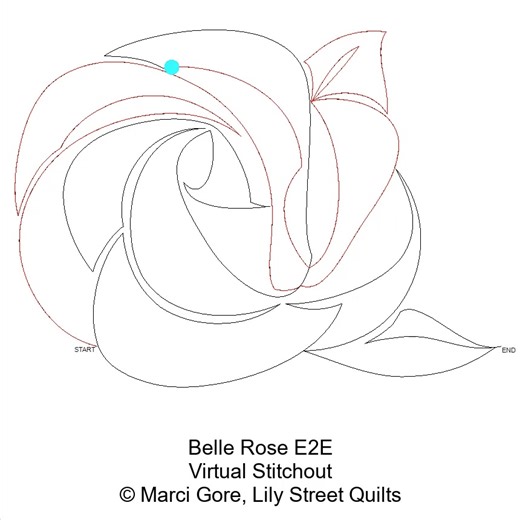 Lily Street Patterns on Reels