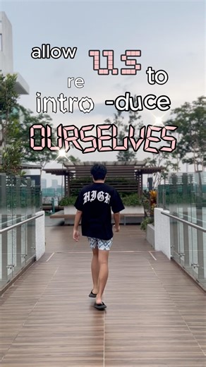 Someone here might be faking their MBTI… 🧐