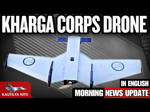 India’s Swarm Drone Breakthrough | Army Showcases AI Drone Army on Vijay Diwas