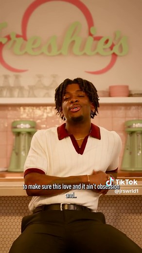 Sundae Kind Of Love..🍦 Poem written by me. . . @kizuna 🎥🎥 . . @Big Dave On the wheels! much appreciation goes your way for being apart of this. . . Big thank you to @freshiesicecream for opening your doors to our creativity. Service and ice cream in UNMATCHED. . . #blackcreatives #poetry #spokenworpdpoerty #art #blackpoetry #poetrytiktok