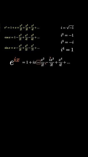 Euler's Formula Proof