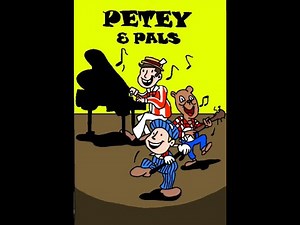 Petey's Playhouse Commercial!