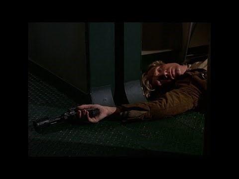 The Murder of Ortega | Battlestar Galactica