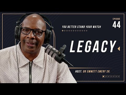 Building a Personal Legacy that Lasts