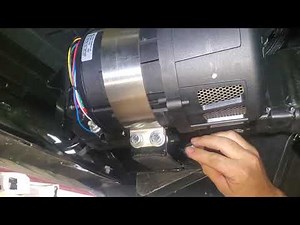 2021 Tahoe PPV Feniex Hammer Mount by EFS Houston Emergency Fleet Service