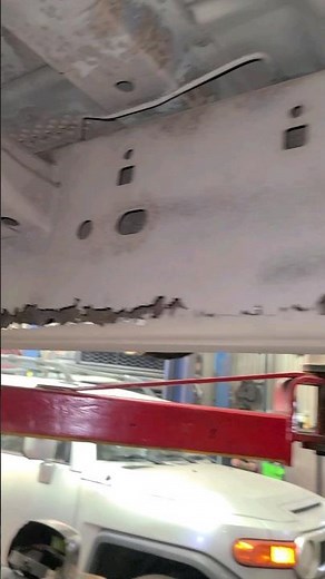 2004 f150 rusty frame repair