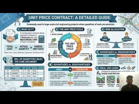 Unit Price Contract