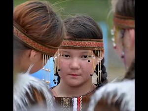 Part1 エベンキ（エヴェンキ）Эвенки Evenks