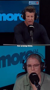 We're baaaack! If you missed the show, catch up on the podcast in the comments | More FM's Breakfast Club