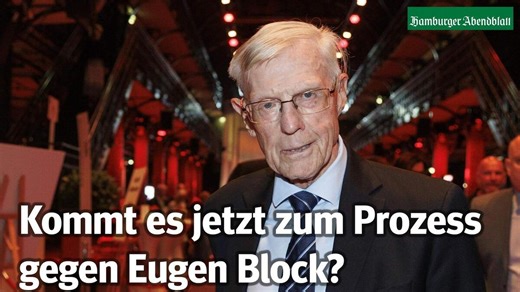 Block-Prozess: Neue belastende Aussagen gegen Eugen Block von Entführerchef David B.
