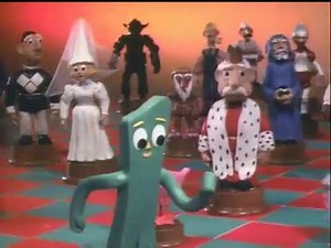 Gumby Adventures Intro (1988), But I Replaced the Theme Song With "Two Time" By Jack Stauber