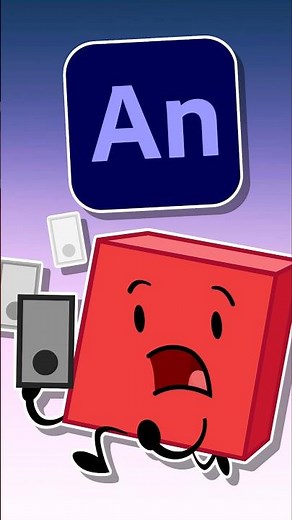 Adobe Animate! (Part 2) #bfb #tpot #bfdia #bfdi