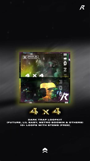 SAMPLE THESE GEMS💎NEW LOOPKIT IS OUT! 4X4 LOOPKIT IS OUT