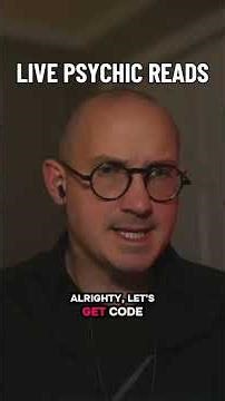 Live psychic reads by E The Medium on TikTok