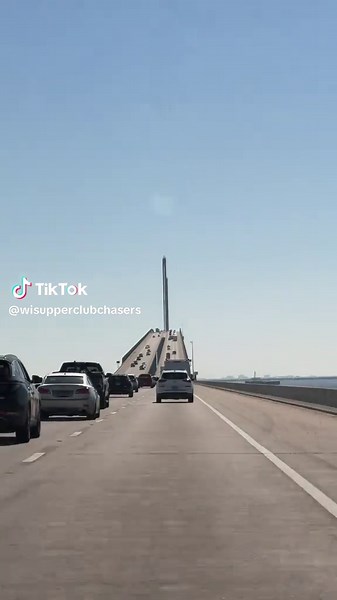 Crossing the Sunshine Skyway Bridge: A Road Trip Fear