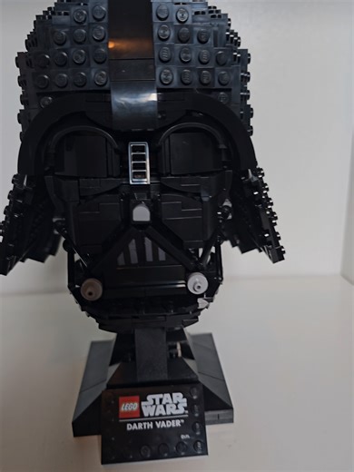 Darth Vader Helmet: A Must-Have for Star Wars LEGO Fans