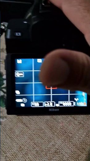 COMO USAR O NIKON WIRELESS TRANSMITTER NAS Z30 Z50
