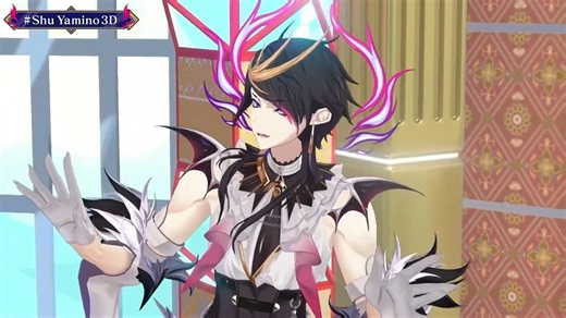 【Shu/3D】最萌3D堂堂袭来！