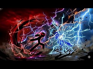 Dark Scythe vs Thunder Power!