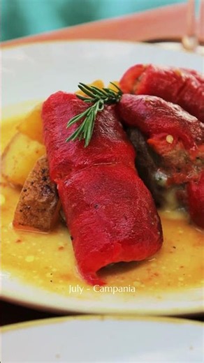 A Taste of Campania at Nooq Trattoria | July Regional Journey
