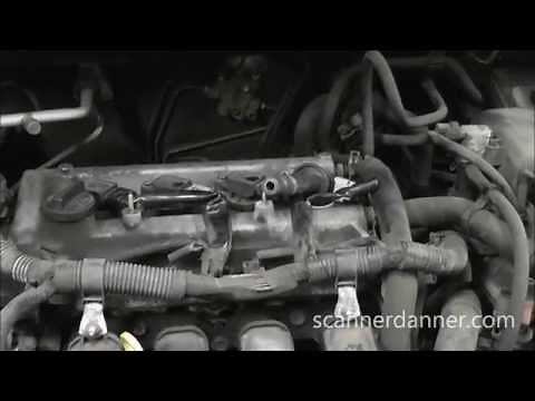 Operation and testing coil over plug ignition (4 wire) - Toyota/Lexus