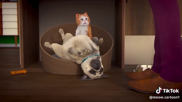 MIGHTY MIKE 🐶 30 minutes compilation 😁 #cartoon #animation #cartoonkid #dog #cat