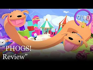 PHOGS! Review [PS4, Switch, Xbox One, Stadia, & PC]