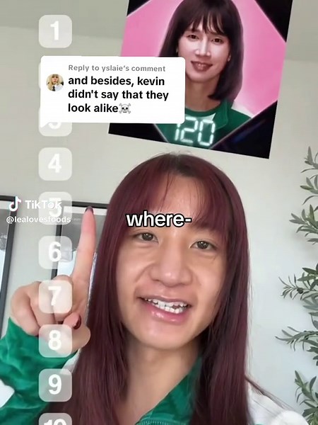 Squid Game Character Insights: Player 120 Revealed